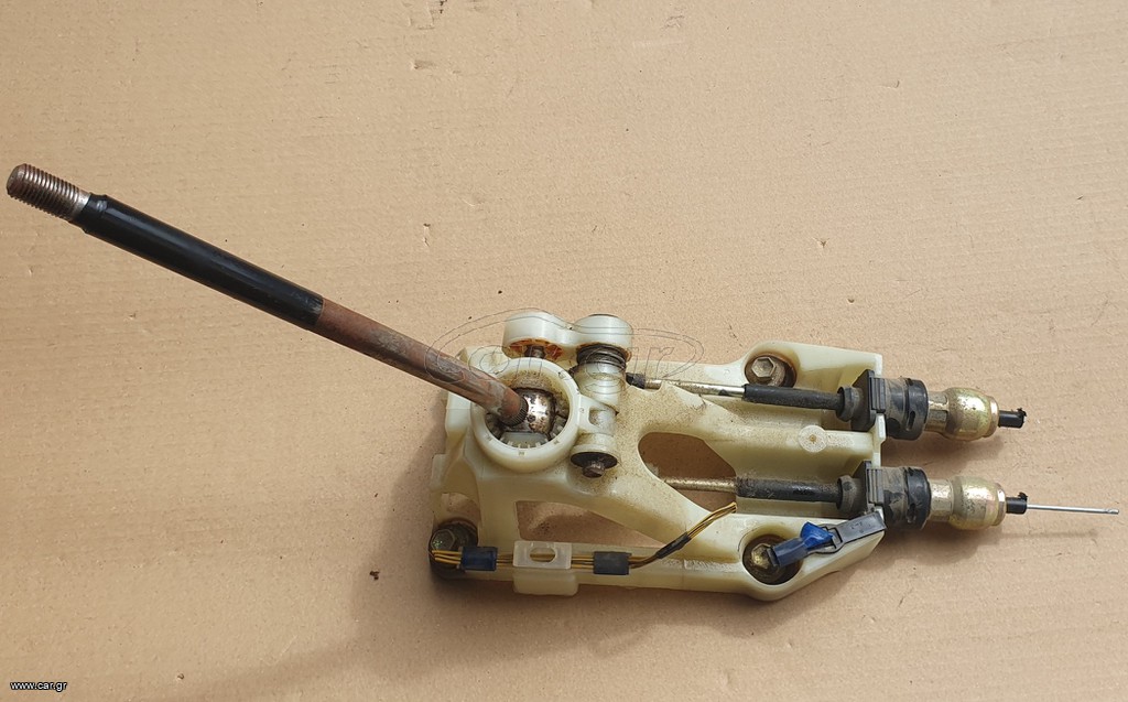TOYOTA YARIS 99-05 ΕΠΙΛΟΓΕΑΣ ΤΑΧΥΤΗΤΩΝ