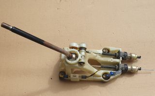 TOYOTA YARIS 99-05 ΕΠΙΛΟΓΕΑΣ ΤΑΧΥΤΗΤΩΝ