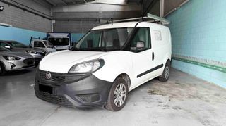 Κλούβα Fiat 2020 DOBLO 1.3 MJT 95CV CH1 LOUNGE S&S (EL1252)-thumb-1