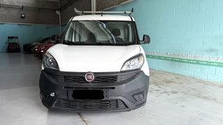 Κλούβα Fiat 2020 DOBLO 1.3 MJT 95CV CH1 LOUNGE S&S (EL1252)-thumb-2