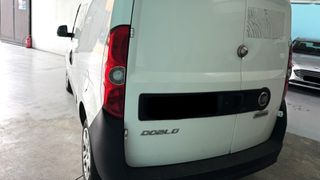 Κλούβα Fiat 2020 DOBLO 1.3 MJT 95CV CH1 LOUNGE S&S (EL1252)-thumb-7