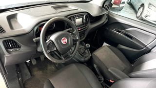 Κλούβα Fiat 2020 DOBLO 1.3 MJT 95CV CH1 LOUNGE S&S (EL1252)-thumb-9