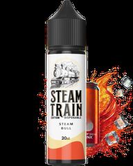 Steam Train Disposable Edition Steam Bull 20/60ml Flavorshots