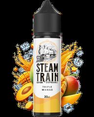 Steam Train Disposable Edition Triple Mango 20/60ml Flavorshots