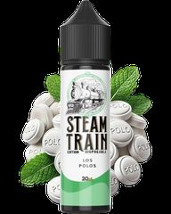 Steam Train Disposable Edition Los Polos 20/60ml Flavorshots