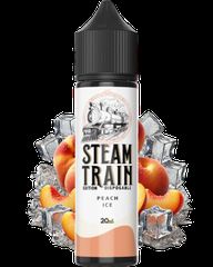 Steam Train Disposable Edition Peach Ice 20/60ml Flavorshots