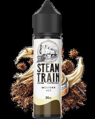 Steam Train Disposable Edition Western VCT 20/60ml Flavorshots