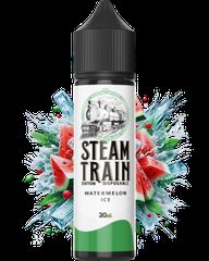 Steam Train Disposable Edition Watermelon Ice 20/60ml Flavorshots