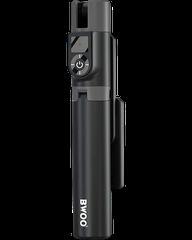 BWOO Τηλεσκοπικό Selfie Stick Bluetooth BO-ZP14 με Τηλεκοντρόλ