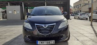 Lancia Ypsilon 2012 Platinum twinair-thumb-7