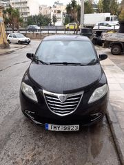 Lancia Ypsilon 2012 Platinum twinair