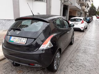 Lancia Ypsilon 2012 Platinum twinair-thumb-17