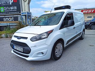 Ford Transit Connect 2016 L2 MAXI ΨΥΓΕΙΟ 22/12/2016 ΑΠΟ SERVICE