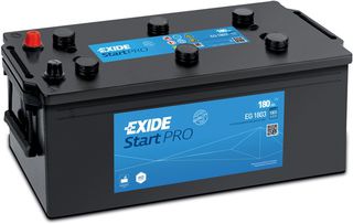 Μπαταρία μίζας   1000A STARTPRO (L+ Standard terminal) 513x223x223 B00 - no fitting flange (Starting)