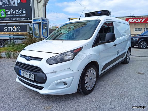 Ford 2016 TRANSIT CONNECT L2 MAXI ΨΥΓΕΙΟ 22/12/2016