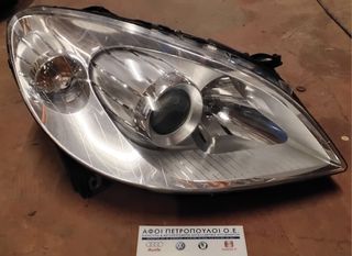 ΠΕΤΡΟΠΟΥΛΟΣ ΕΜΠΡΟΣ ΔΕΞΙ ΦΑΝΑΡΙ MERCEDES W245 / B170 2008-2011  A1698207861