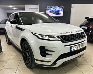 Land Rover Range Rover Evoque 2019 R DYNAMIC | D180se | PANORAMA