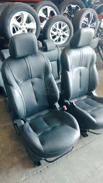 ΣΑΛΟΝΙ NISSAN JUKE F15 ‘11-‘18