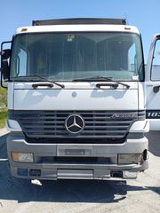 Καρότσα Μουσαμάς Mercedes-Benz 2000 18 31