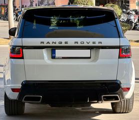 Land Rover Range Rover Sport 2018 DIESEL-AYTOMATO-SDV6 HSE