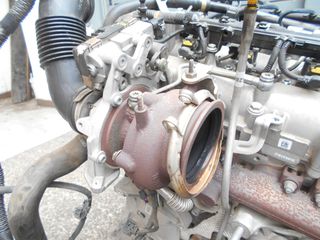 FIAT DOBLO 263 1.6 DIESEL TURBO 46343489 - STELLAR PARTS