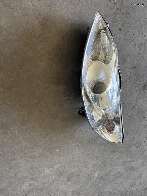 ΦΑΝΑΡΙ ΕΜΠΡΟΣ ΑΡΙΣΤΕΡΑ PEUGEOT 407, 0301213201 ,2004-2010,(ΠΑΤ-Α1)F916