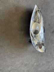 ΦΑΝΑΡΙ ΕΜΠΡΟΣ ΑΡΙΣΤΕΡΑ PEUGEOT 407, 0301213201 ,2004-2010,(ΠΑΤ-Α1)F916