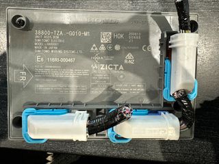 BCM BODY CONTROL MODULE HONDA JAZZ 2021-2023 1.5 HYBRID ΚΩΔ. 38800-tza-g010-m1