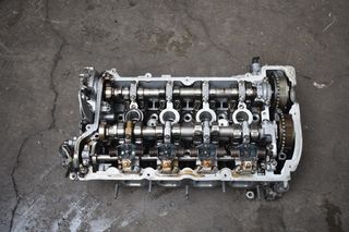 ΚΑΠΑΚΙ ΚΙΝΗΤΗΡΑ PEUGEOT-CITROEN-MINI 8FS-5FW-N12B14A-N12B16A (ΚΑΜΕΝΗ ΒΑΛΒΙΔΑ)