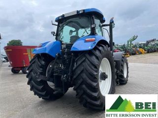 Τρακτέρ New Holland 2011 T 7250 PC / ΓΙΑ ΕΙΣΑΓΩΓΗ 2-thumb-2