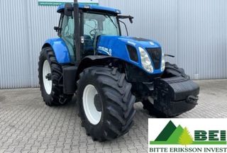 Τρακτέρ New Holland 2011 T 7250 PC / ΓΙΑ ΕΙΣΑΓΩΓΗ 2-thumb-1