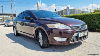 Ford Mondeo 2009 TITANIUM 5DR FULL EXTRA