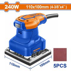 Wadfow WFA1503 Παλμικό Τριβείο Χούφτας 240W