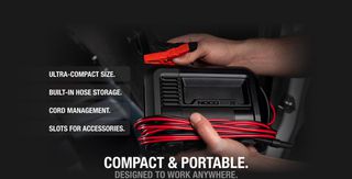 Noco AIR20 Τρόμπα Αυτοκινήτου 100PSI με Καλώδιο Αναπτήρα 12V-thumb-1