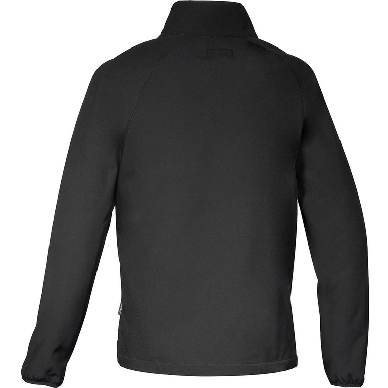 Cofra Weroth black Ζακέτα Εργασίας Ελαστική Softshell