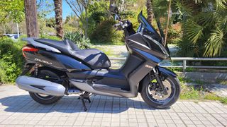 Kymco Downtown 300i 2015 ABS