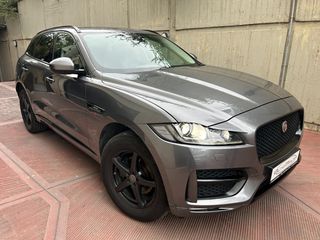 Jaguar F-Pace 2017 R SPORT -PANO -MERIDIAN -CAR PLAY -AWD