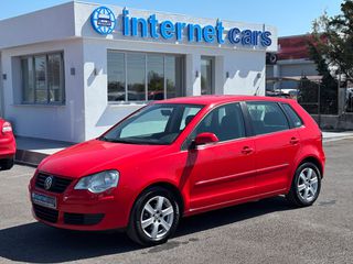 Volkswagen Polo 2009 ΑΥΤΟΜΑΤΟ INSPIRED ΠΡΩΤΟ ΧΕΡΙ ΙΔΙΩΤΗ ΕΛΛΗΝΙΚΟ!!!
