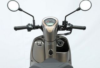 Letbe Neon 125 Cbs 2026 neon 125i CBS ΕΤΟΙΜΟΠΑΡΑΔΟΤΟ ΓΚΡΙ ΚΑΙ ΛΕΥΚΟ-thumb-18