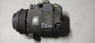 Κομπρεσέρ A/C Mercedes E200 1996 2002