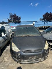 Ford S max