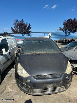 Ford S max