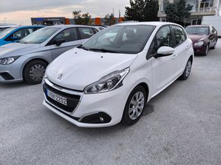Peugeot 208 2019 6ΤΑΧΥΤΗΤΟ ΕΛΛΗΝΙΚΟ