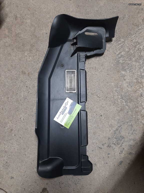 Κάλυμμα ταμπλό bmw e46