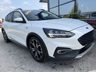 Ford Focus 2019 1.5 ECOBLUE TDCI ACTIVE