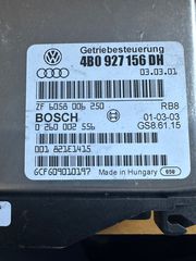 Εγκέφαλος σασμάν Audi Α6 S6 4B0 927 156 DH