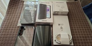 Samsung Galaxy A55 5G Dual SIM (8GB/128GB)Awesome NAVY