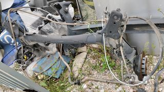 OPEL CORSA F- -FIAT 500-- ΑΞΟΝΕΣ ΟΠΙΣΘΙΟΙ
