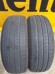 ΖΕΥΓΑΡΙ 185/55/16...BRIDGESTONE ECOPIA EP150...ΣΕ ΠΑΡΑ ΠΟΛΥ ΚΑΛΗ ΚΑΤΑΣΤΑΣΗ...ΜΕ DOT 1922