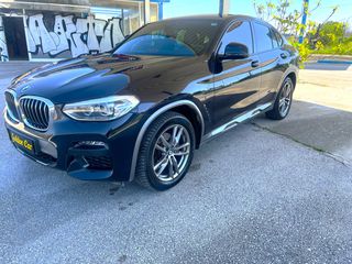 Bmw X4 2021 X DRIVE20D M SPORTPACKET FACELIFT ΑΥΤΟΜΑΤΟ 4X4